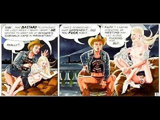 स्कीनी संचिका बड़ा लंड कॉमिक्स