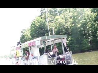 Ozarks की पार्टी कोव झील मिसौरी से वास्तविक जीवन घर वीडियो
