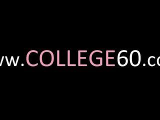 कॉलेज पर किशोर समूह सेक्स