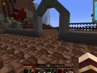 Minecraft - छेद खोदने 15 - तलने अधिपतियों