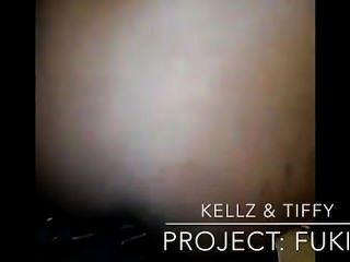 Kellz और tiffy: परियोजना fukin