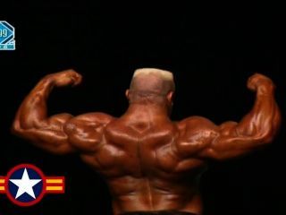 musclebull मार्कस Ruhl - 1999 mr.olympia पूर्वाग्रह