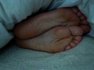 मेरे छोटे नींद पैर