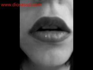 होंठ बुत - fetichismo डी Labios