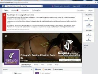 Aviso फेसबुक - denuncia फेसबुक करते हैं - fotografo erotico Ribeirao Preto-सपा
